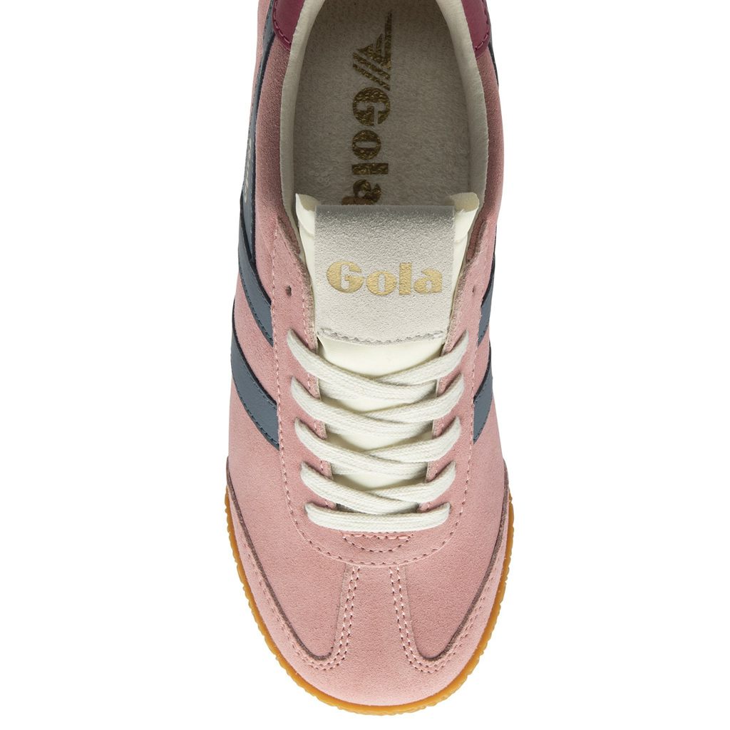 Gola Classics Elan Sneakers Korall Rózsaszín Hungary | PZU-862547