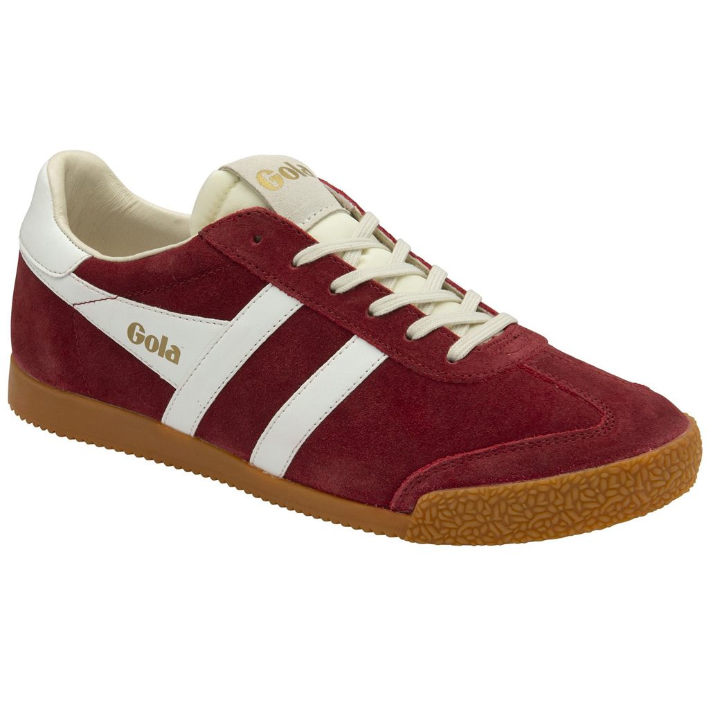 Gola Classics Elan Sneakers Mélypiros Fehér Hungary | HYU-573910