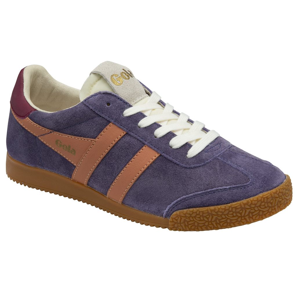 Gola Classics Elan Sneakers Plum Terracotta Cerise Hungary | SXM-418970