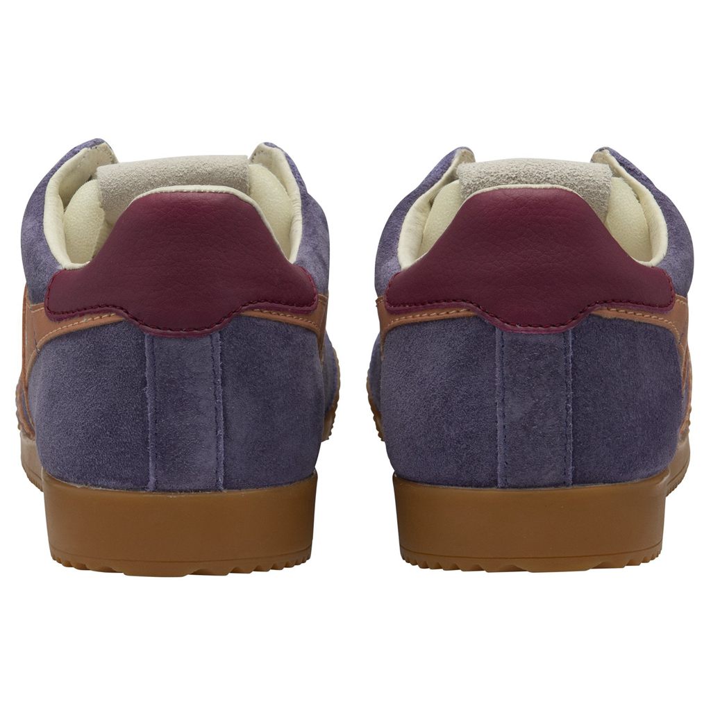 Gola Classics Elan Sneakers Plum Terracotta Cerise Hungary | SXM-418970