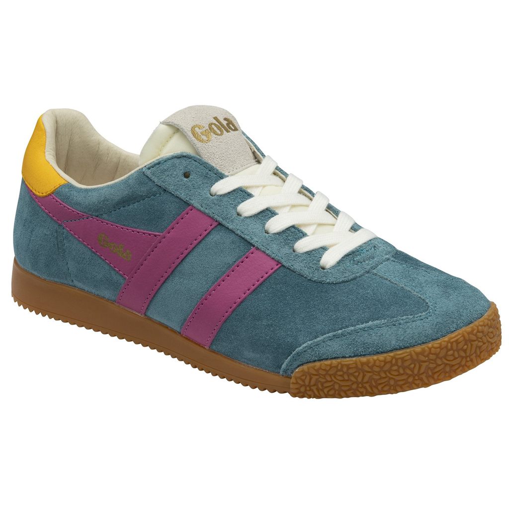 Gola Classics Elan Sneakers Pávafukszia Hungary | TFS-340975