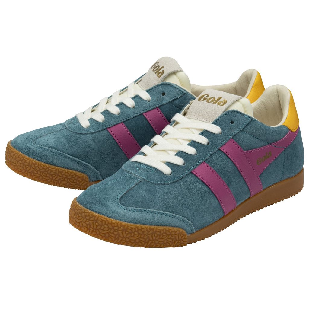 Gola Classics Elan Sneakers Pávafukszia Hungary | TFS-340975