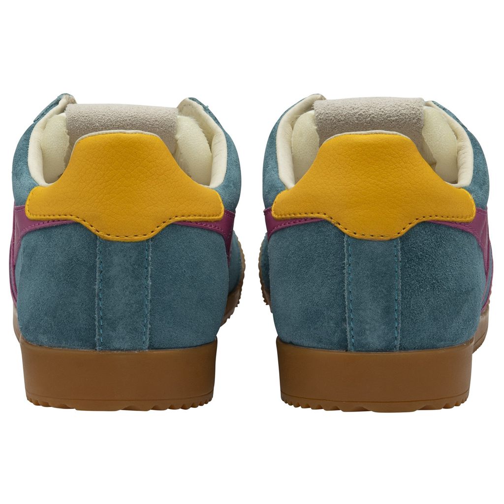 Gola Classics Elan Sneakers Pávafukszia Hungary | TFS-340975