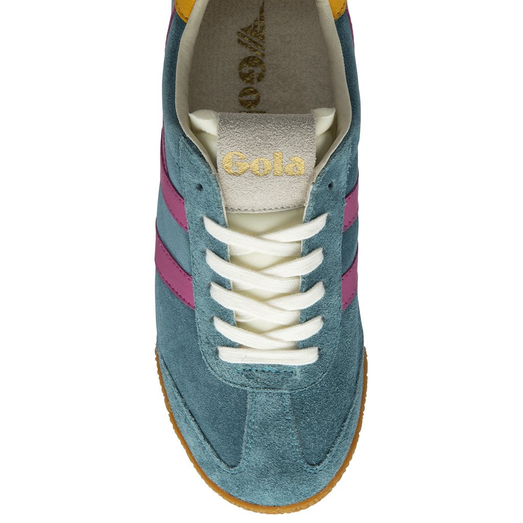 Gola Classics Elan Sneakers Pávafukszia Hungary | TFS-340975