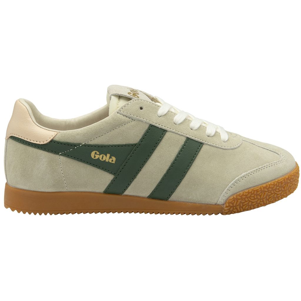 Gola Classics Elan Sneakers Rózsaszín Hungary | OUF-480257