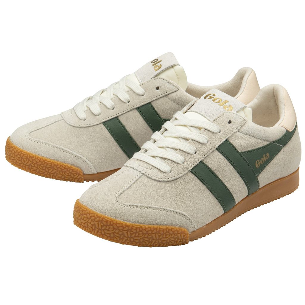 Gola Classics Elan Sneakers Rózsaszín Hungary | OUF-480257