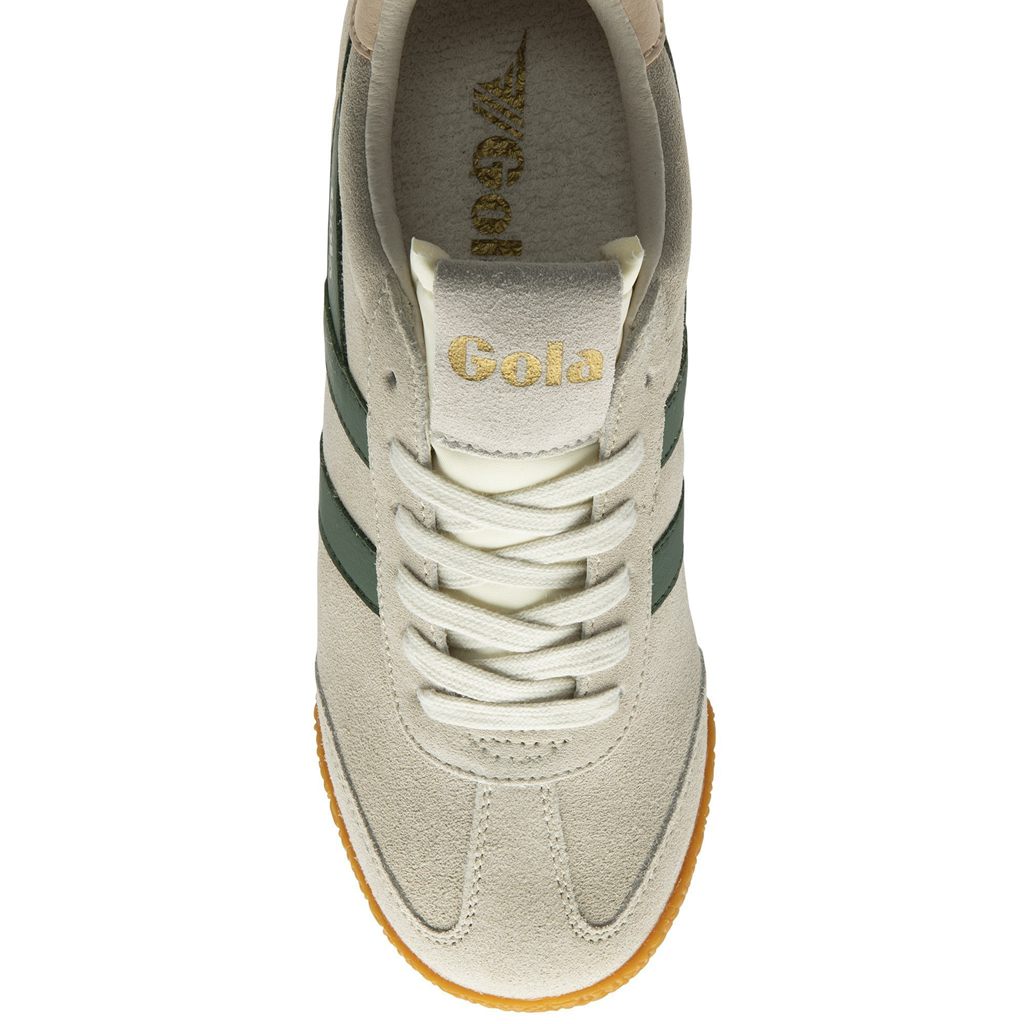 Gola Classics Elan Sneakers Rózsaszín Hungary | OUF-480257