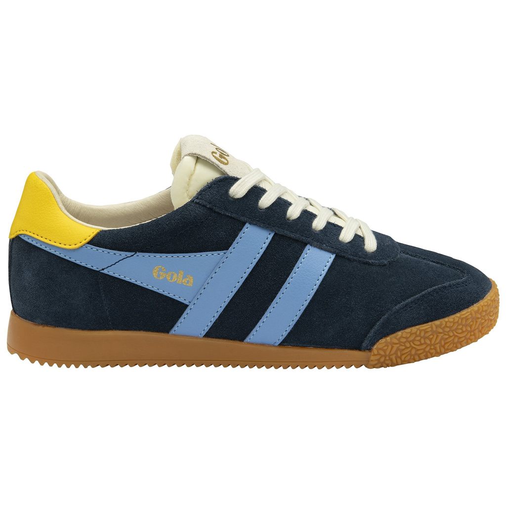 Gola Classics Elan Sneakers Sötétkék Kék Hungary | YDT-160284