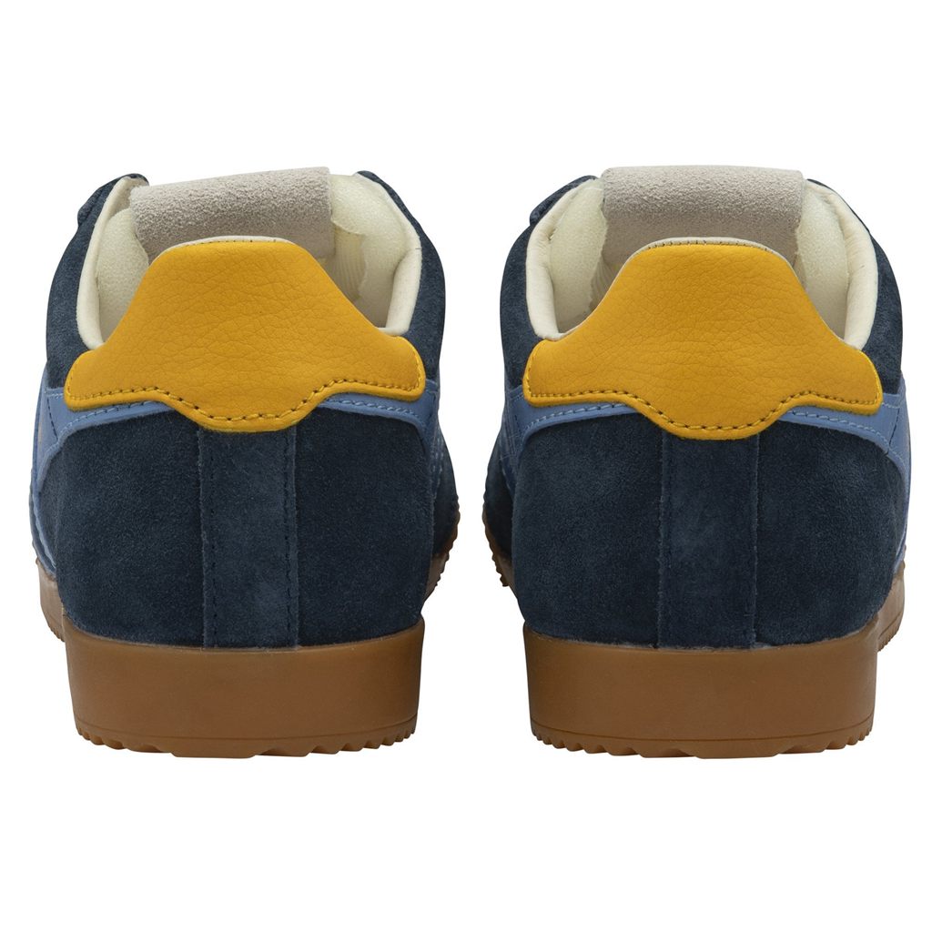Gola Classics Elan Sneakers Sötétkék Kék Hungary | YDT-160284