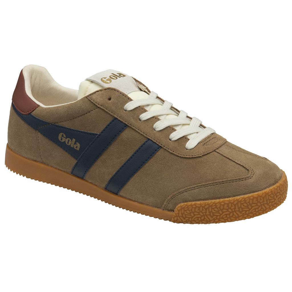 Gola Classics Elan Sneakers Sötétkék Hungary | XSL-607923