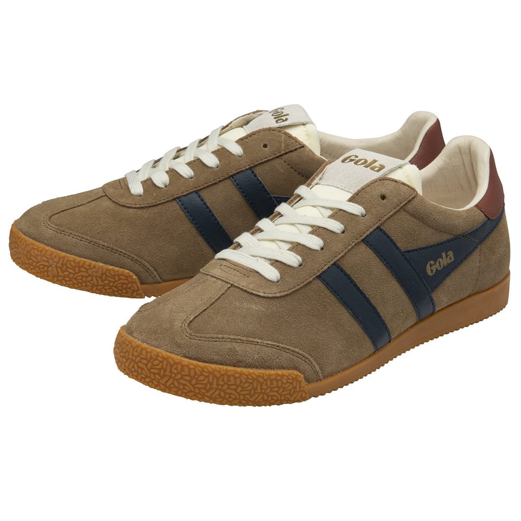 Gola Classics Elan Sneakers Sötétkék Hungary | XSL-607923