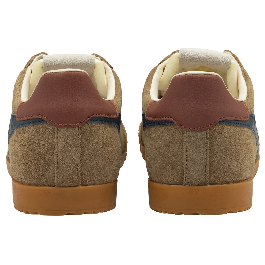 Gola Classics Elan Sneakers Sötétkék Hungary | XSL-607923