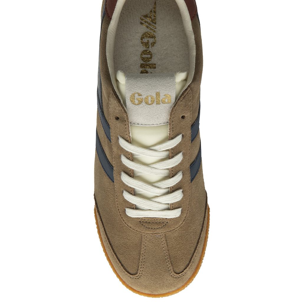 Gola Classics Elan Sneakers Sötétkék Hungary | XSL-607923