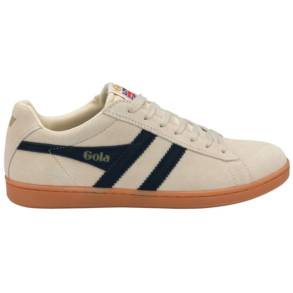 Gola Classics Equipe Suede Sneakers Fehér Kék Hungary | AKX-628174