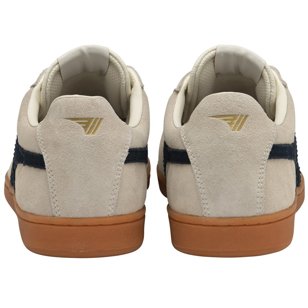Gola Classics Equipe Suede Sneakers Fehér Kék Hungary | AKX-628174
