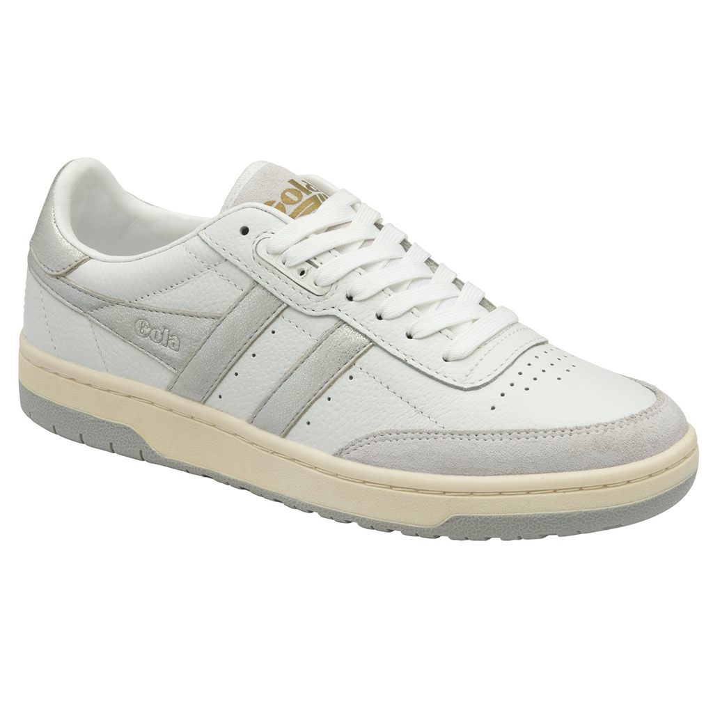 Gola Classics Falcon Mirror Sneakers Fehér Titán Hungary | UPN-932874
