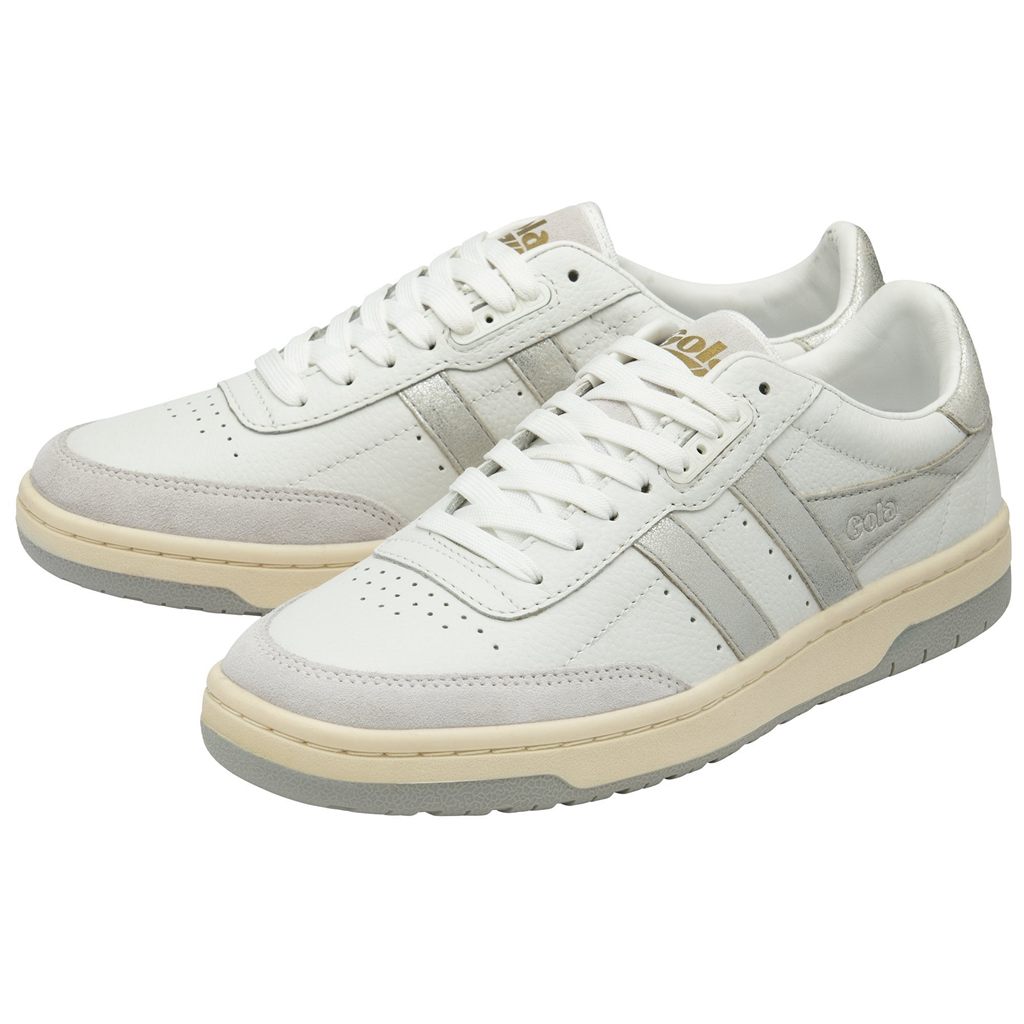 Gola Classics Falcon Mirror Sneakers Fehér Titán Hungary | UPN-932874