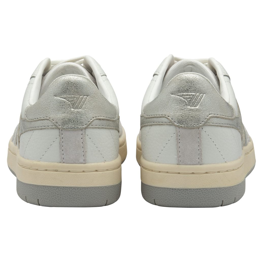 Gola Classics Falcon Mirror Sneakers Fehér Titán Hungary | UPN-932874