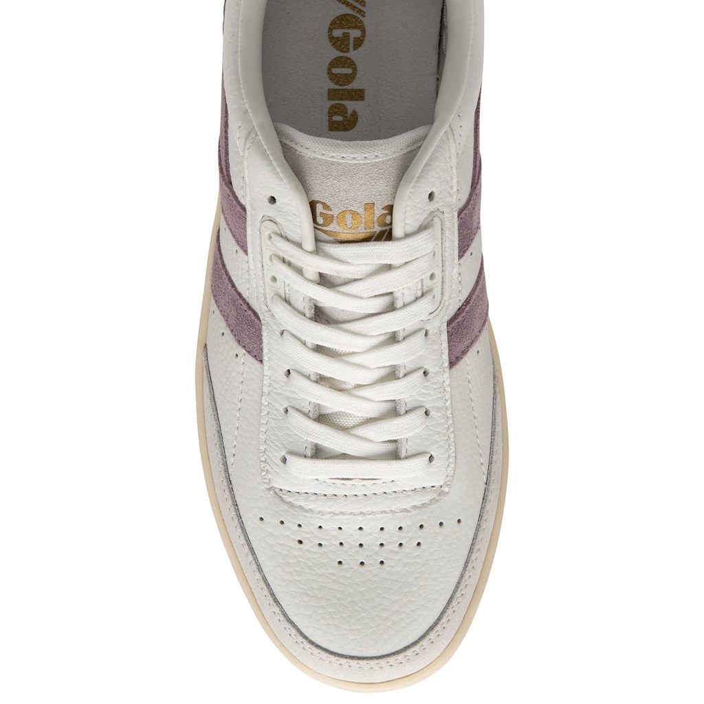 Gola Classics Falcon Sneakers Fehér Hungary | BUH-412097
