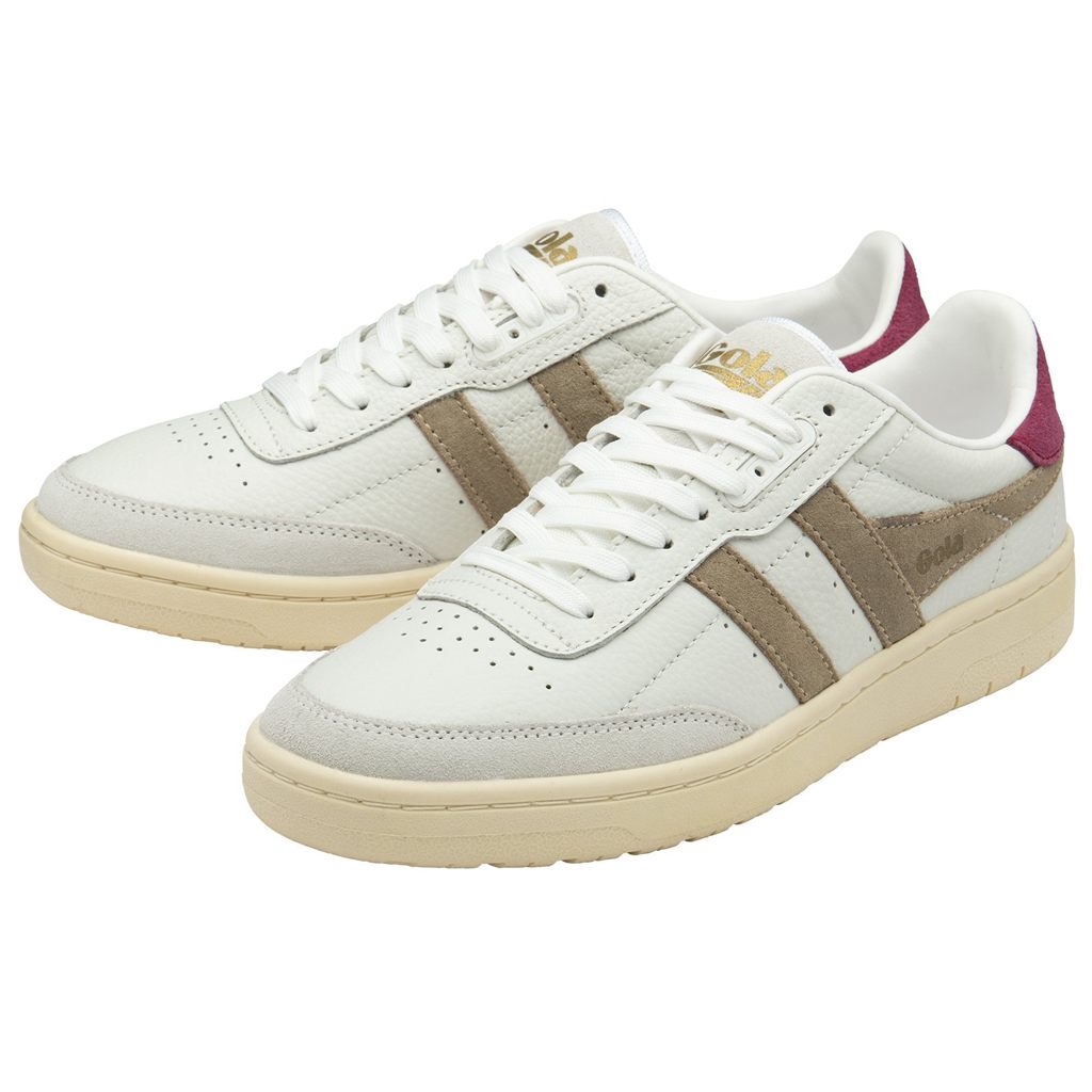 Gola Classics Falcon Sneakers Fehér Hungary | KTE-850763