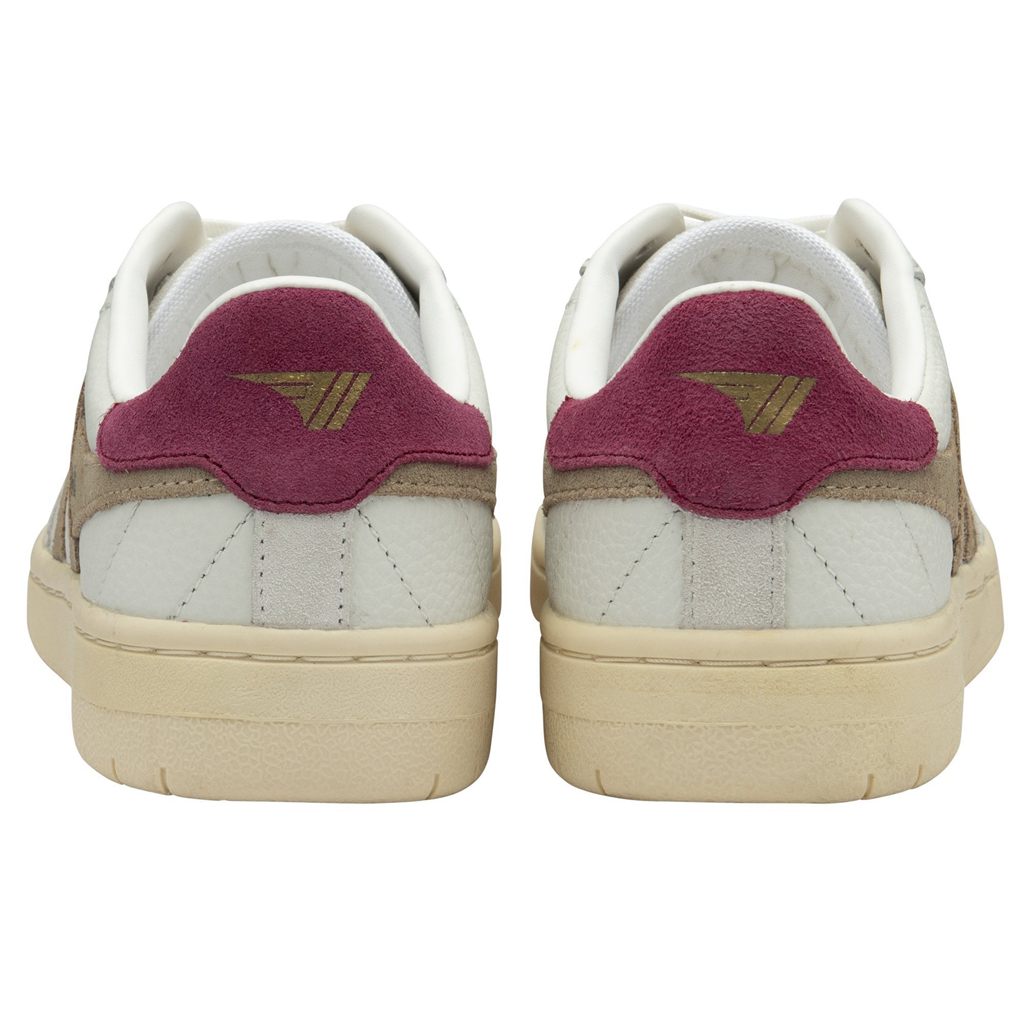 Gola Classics Falcon Sneakers Fehér Hungary | KTE-850763