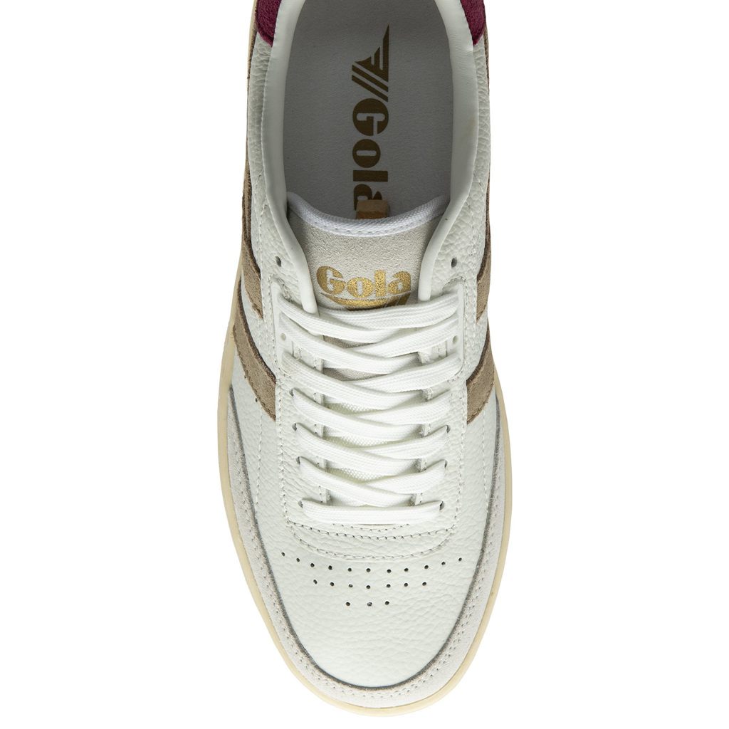Gola Classics Falcon Sneakers Fehér Hungary | KTE-850763