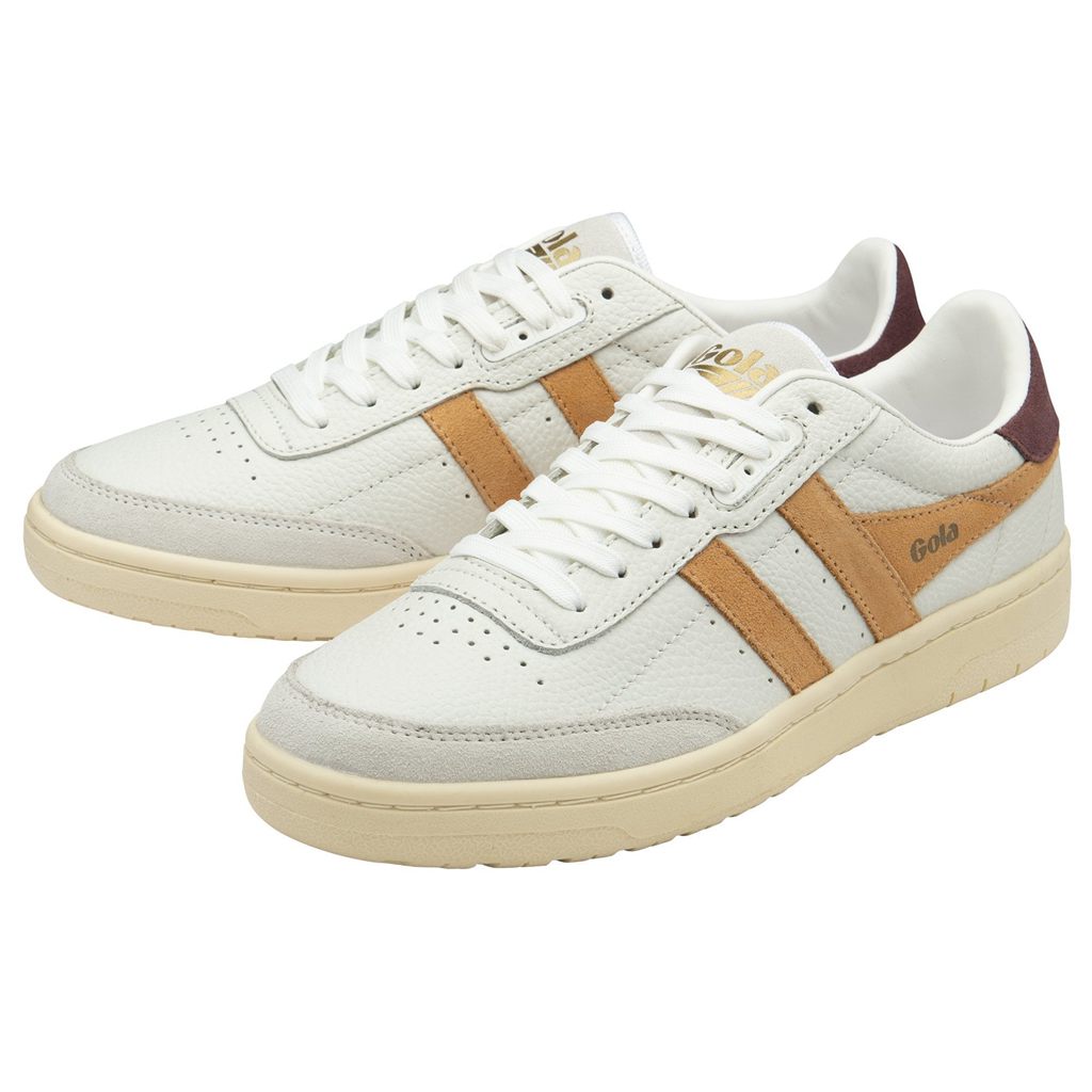 Gola Classics Falcon Sneakers Fehér Hungary | VOP-671320
