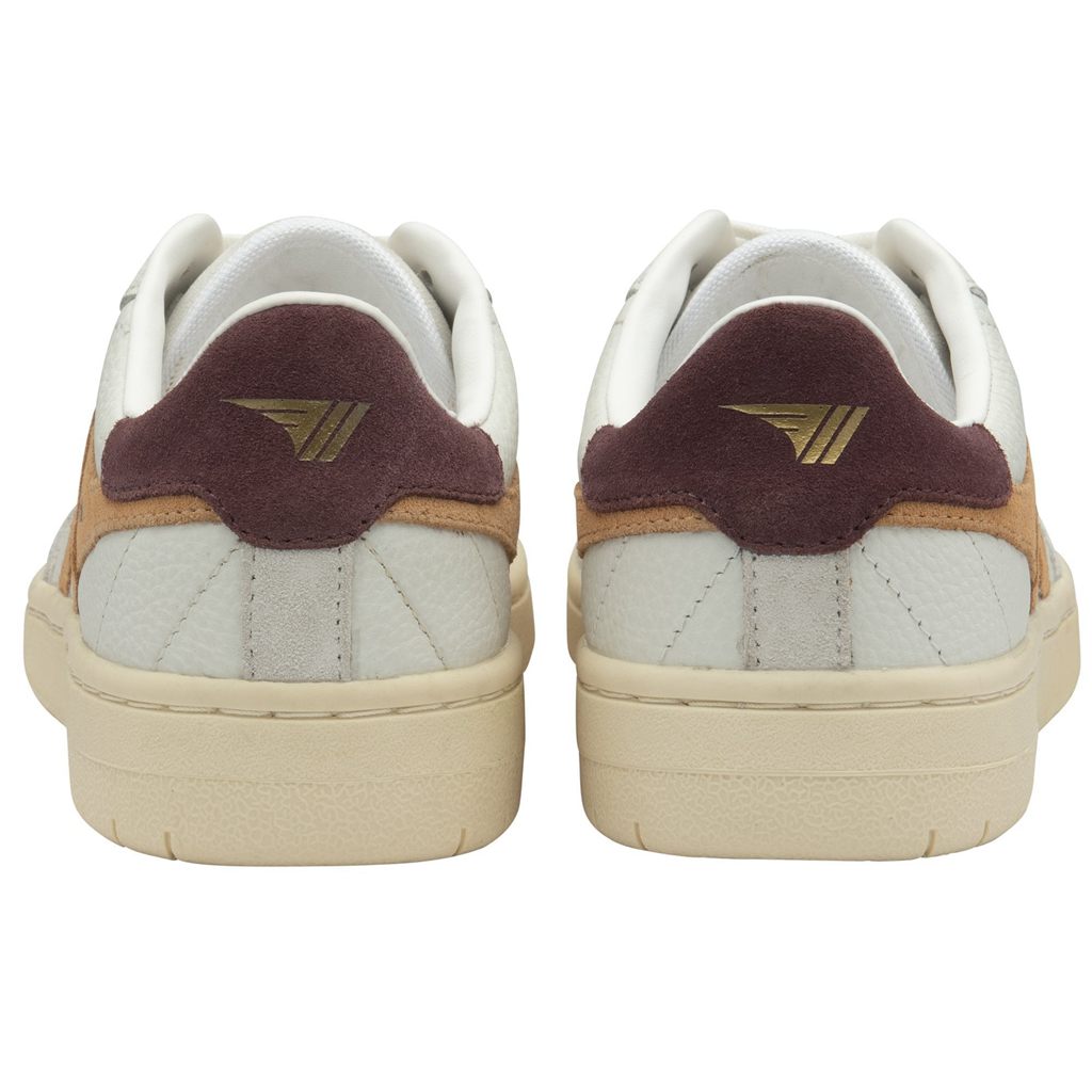 Gola Classics Falcon Sneakers Fehér Hungary | VOP-671320
