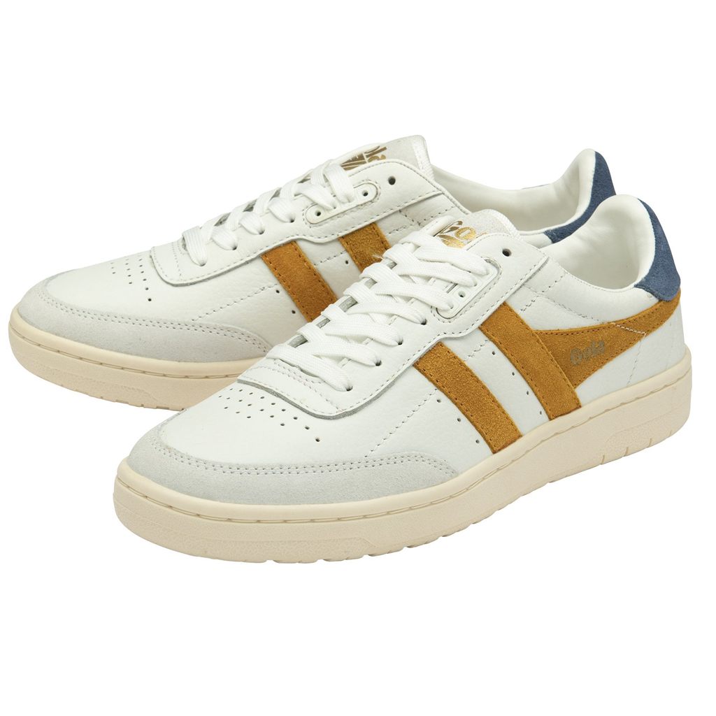 Gola Classics Falcon Sneakers Fehér Hungary | YTG-273065