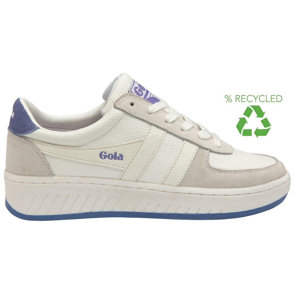 Gola Classics Grandslam '88 Sneakers Fehér Levendula Hungary | YNL-953748