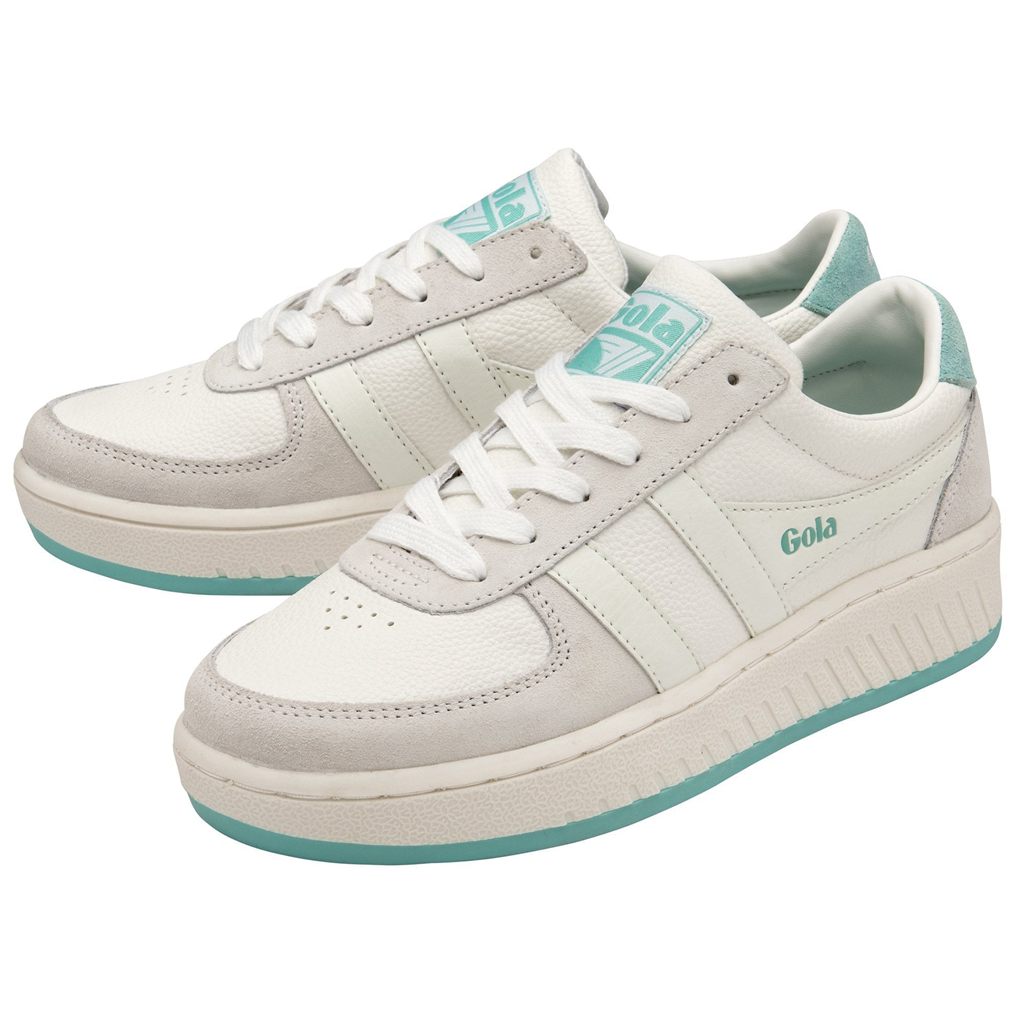 Gola Classics Grandslam '88 Sneakers Fehér Hungary | ZGO-879534