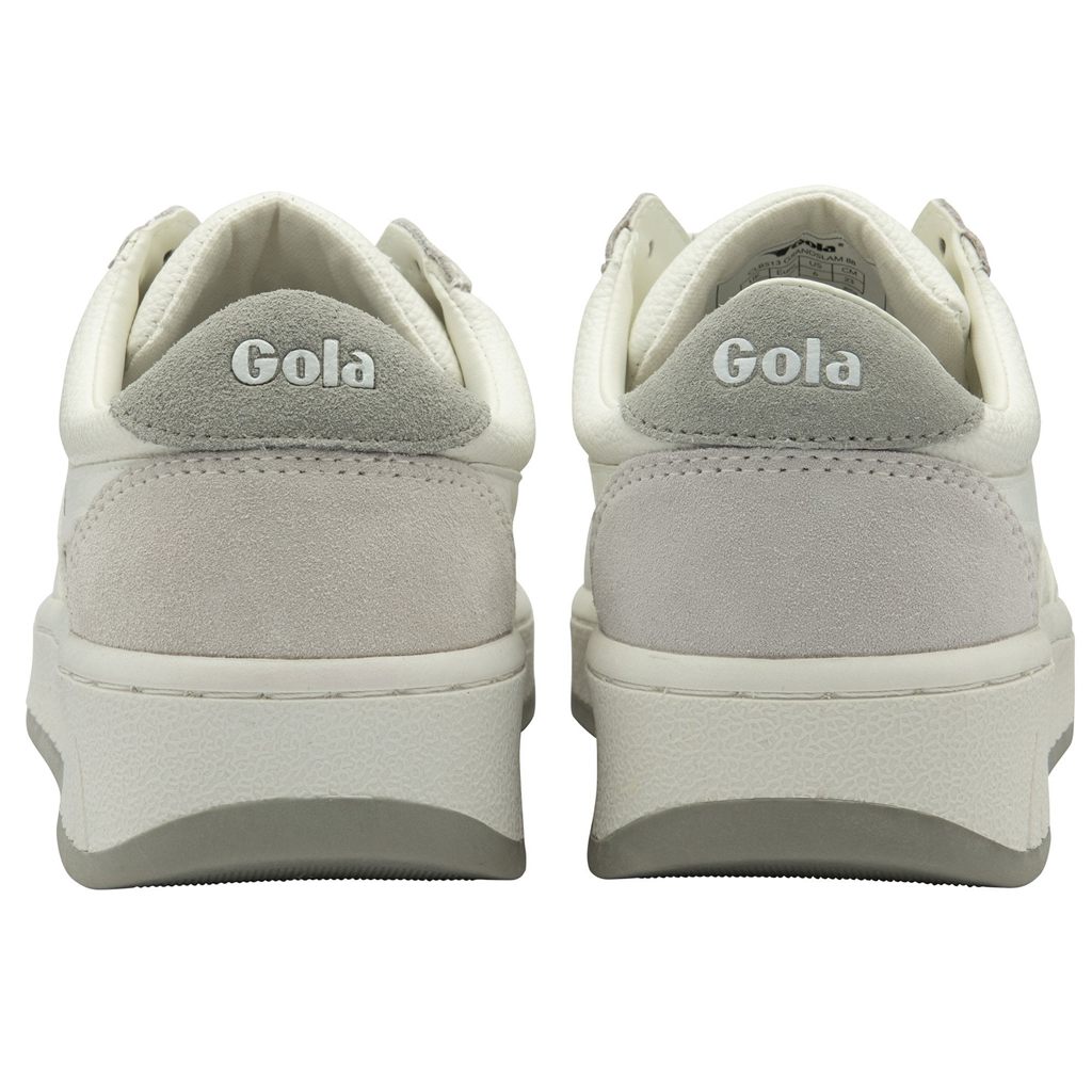 Gola Classics Grandslam '88 Sneakers Fehér Világos Szürke Hungary | ZWP-980613