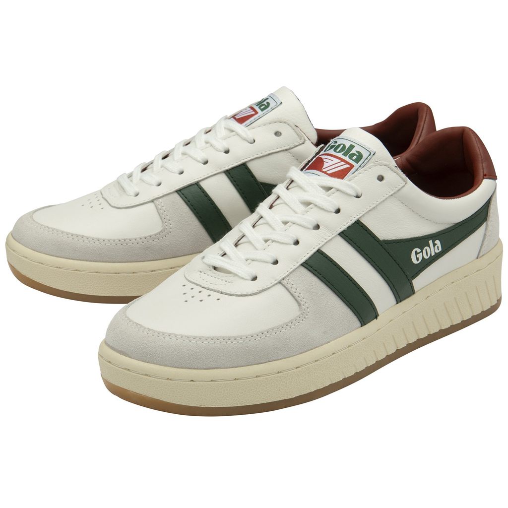 Gola Classics Grandslam Classic Sneakers Fehér Hungary | TEG-304925