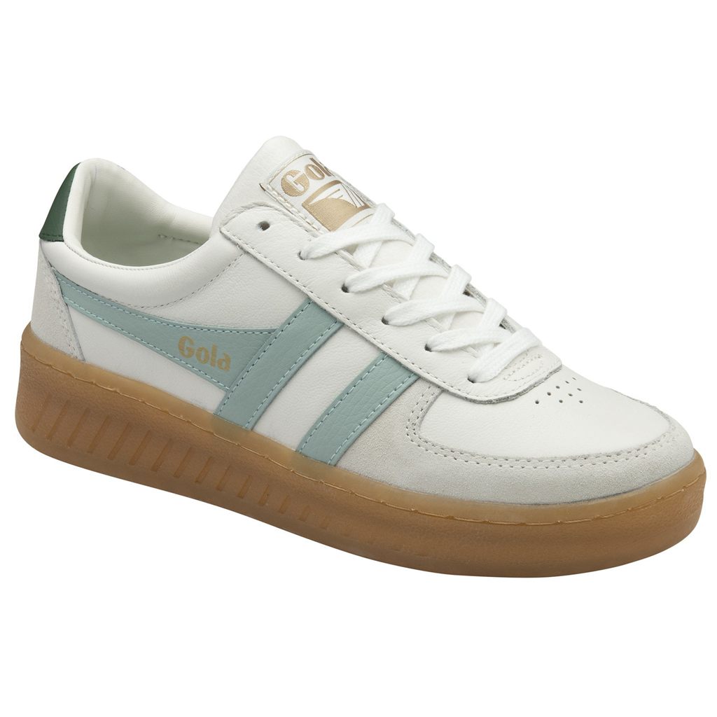 Gola Classics Grandslam Elite Sneakers Fehér Hungary | QKR-264138