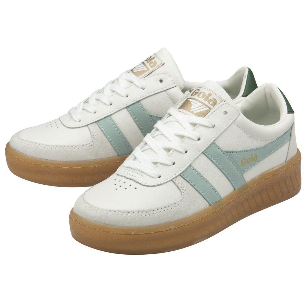 Gola Classics Grandslam Elite Sneakers Fehér Hungary | QKR-264138