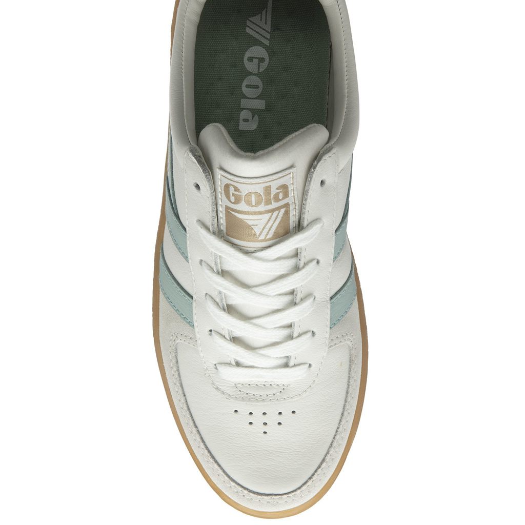 Gola Classics Grandslam Elite Sneakers Fehér Hungary | QKR-264138