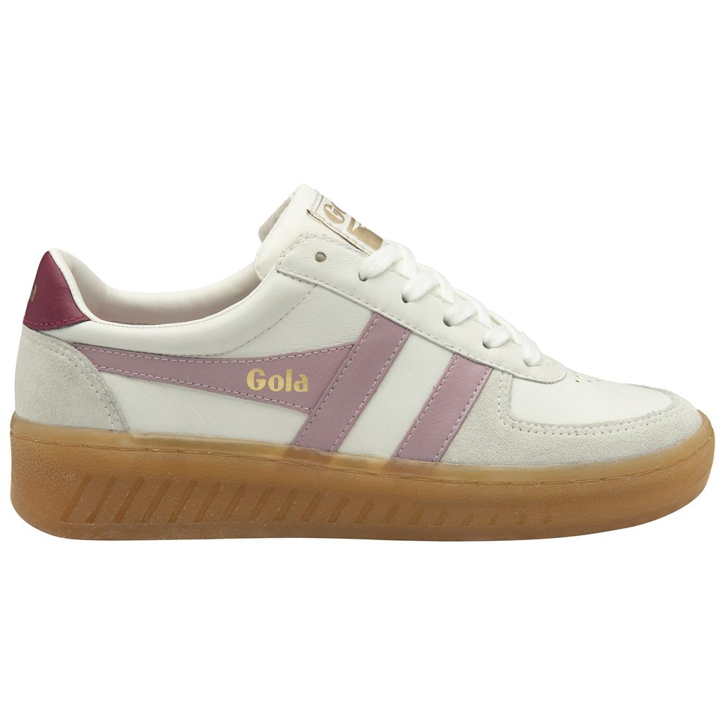 Gola Classics Grandslam Elite Sneakers Fehér Hungary | IVB-160734