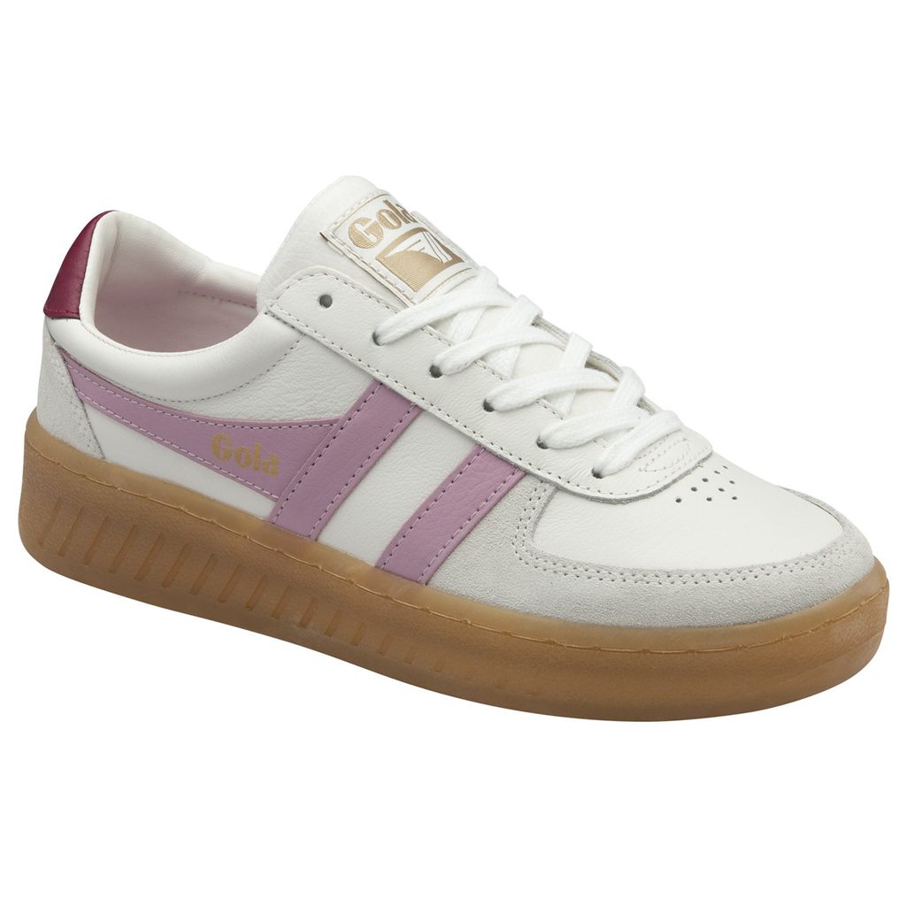 Gola Classics Grandslam Elite Sneakers Fehér Hungary | IVB-160734