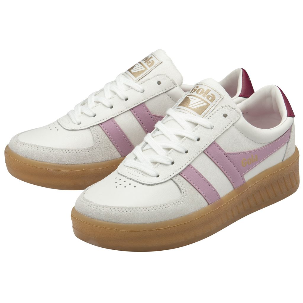Gola Classics Grandslam Elite Sneakers Fehér Hungary | IVB-160734