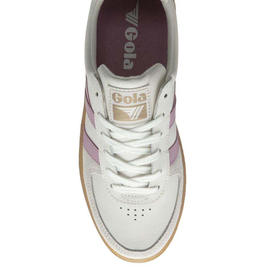 Gola Classics Grandslam Elite Sneakers Fehér Hungary | IVB-160734