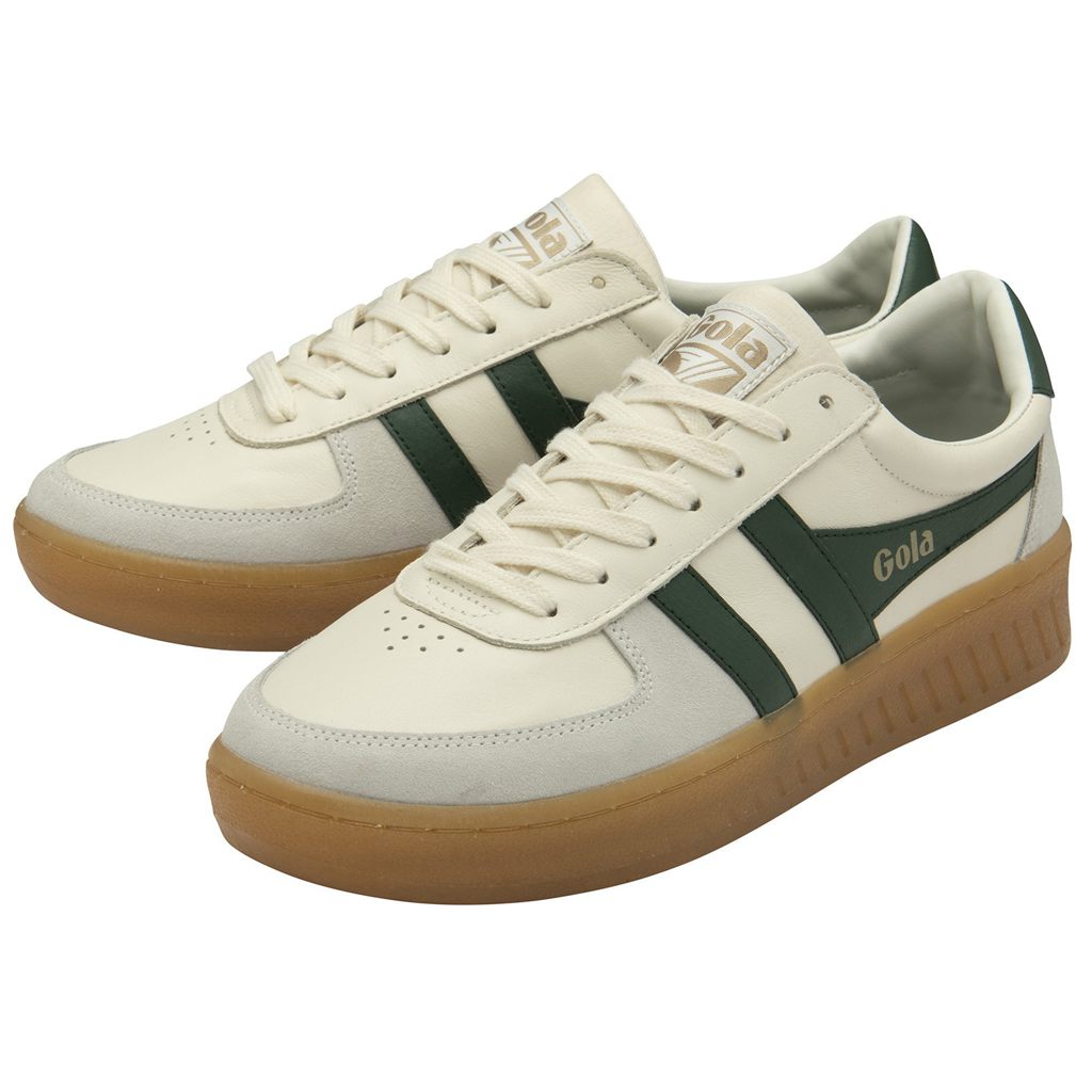 Gola Classics Grandslam Elite Sneakers Fehér Hungary | XBK-479285