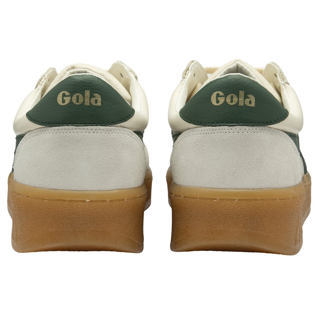 Gola Classics Grandslam Elite Sneakers Fehér Hungary | XBK-479285