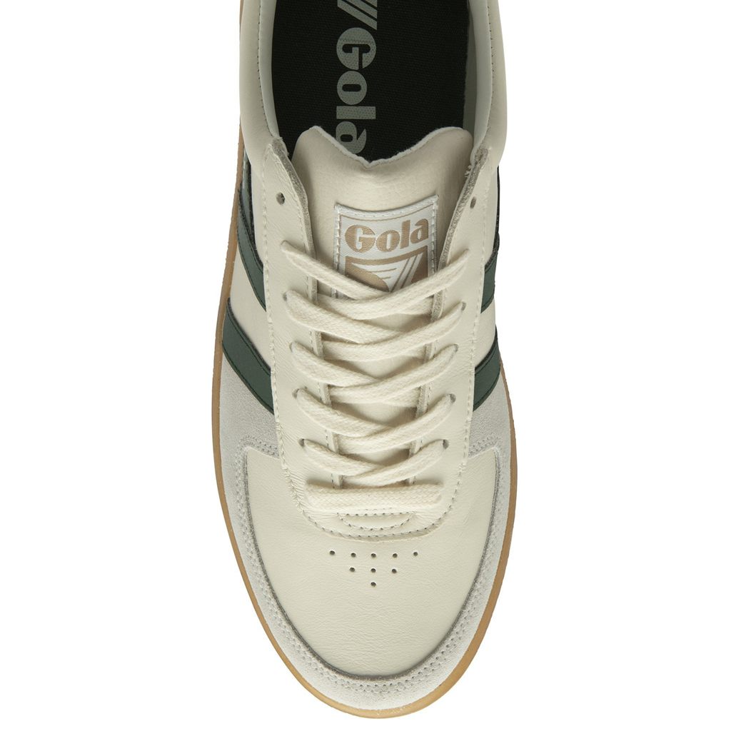 Gola Classics Grandslam Elite Sneakers Fehér Hungary | XBK-479285
