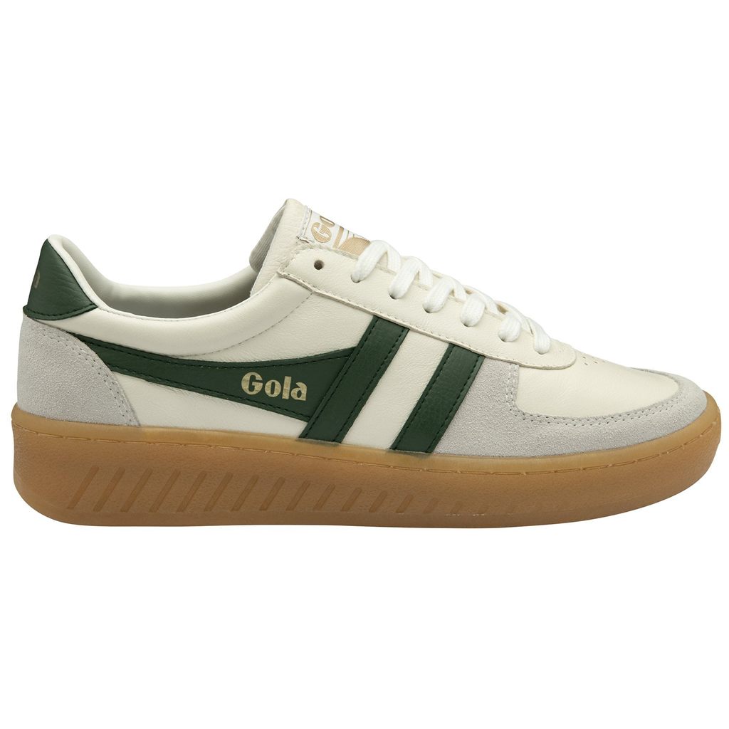 Gola Classics Grandslam Elite Sneakers Fehér Hungary | XBK-479285