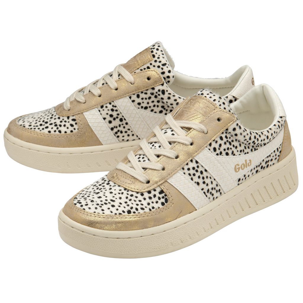 Gola Classics Grandslam Mamba Sneakers Arany Hungary | MGP-142738