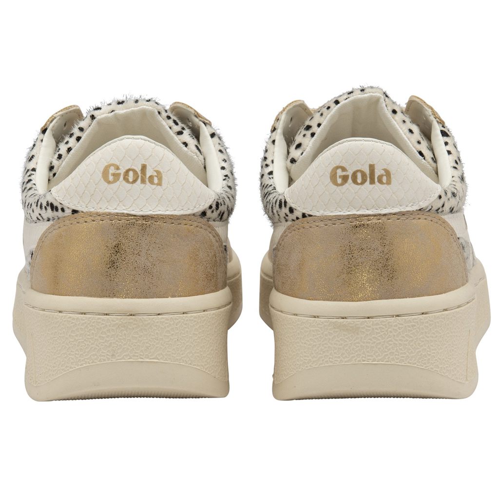 Gola Classics Grandslam Mamba Sneakers Arany Hungary | MGP-142738