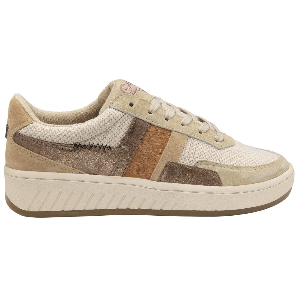 Gola Classics Grandslam Mode Sneakers Wheat Oat Bronze Hungary | ASF-297106