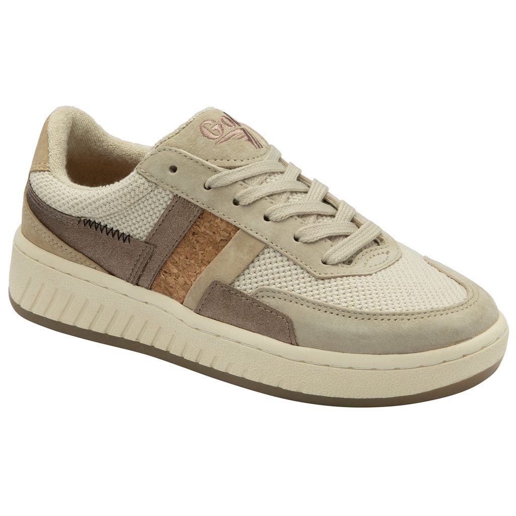 Gola Classics Grandslam Mode Sneakers Wheat Oat Bronze Hungary | ASF-297106