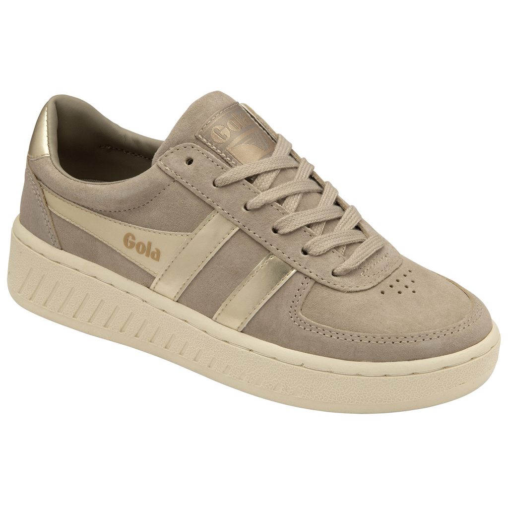 Gola Classics Grandslam Pearl Sneakers Szürke Hungary | WMB-521678