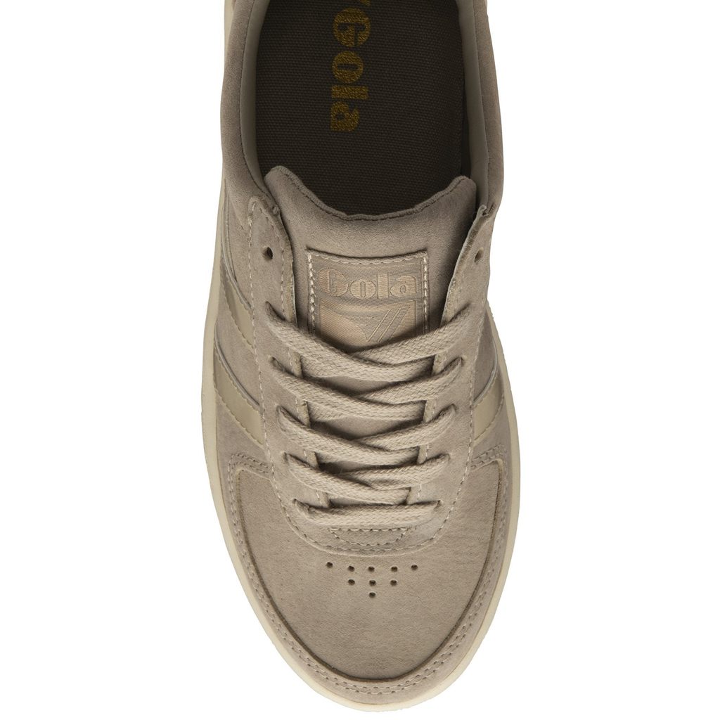 Gola Classics Grandslam Pearl Sneakers Szürke Hungary | WMB-521678